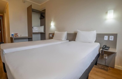 Caranda Bosque Hotel | Comfortable Stay at Carandá Hplus Express - Rated 8.8/10