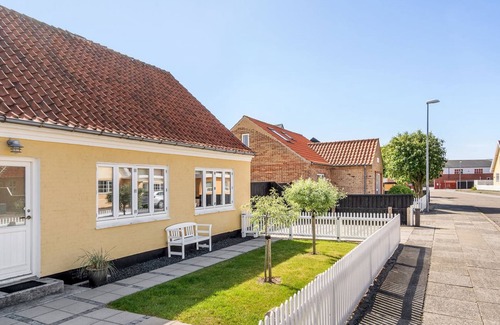 Skagen House | Relax at Caranus – 900m from the Sea with Ocean Views