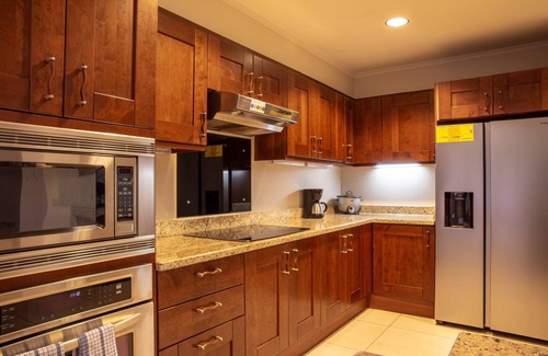 Cabo Velas Condo | Elegant Carao T5-2 Apartment with Pool & Spa - Reserva Conchal