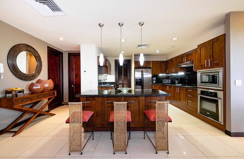 Cabo Velas Condo | Elegant Carao T5-3 Apartment with Pool & Spa Amenities
