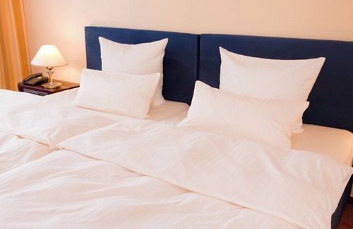 Weil am Rhein Hotel | Elegant Carathotel Basel: Spa Retreat with Top Amenities