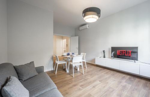 Citta Bassa Apartment | Discover Caravaggio's Near the Funicular with 9.5/10 Rating
