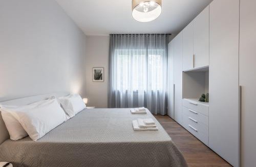 Citta Bassa Apartment | Discover Caravaggio's Near the Funicular with 9.5/10 Rating