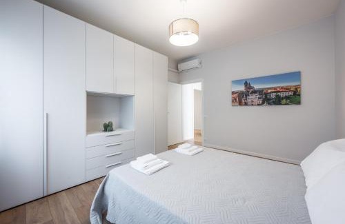 Citta Bassa Apartment | Discover Caravaggio's Near the Funicular with 9.5/10 Rating