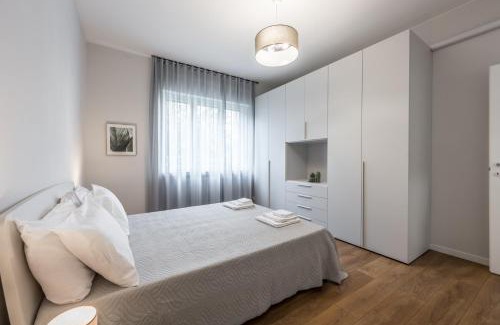 Citta Bassa Apartment | Discover Caravaggio's Near the Funicular with 9.5/10 Rating