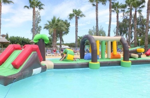 Vias House | Caravan park camping L"Air Marin, Vias-Plage-formerly TUI Ferienhaus
