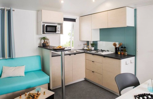 Vias House | Family-Friendly Camping at Caravan Park L'Air Marin, Vias-Plage
