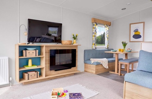 Dunbar House | Convenient Caravan Just 10 Minutes from Beautiful Beaches