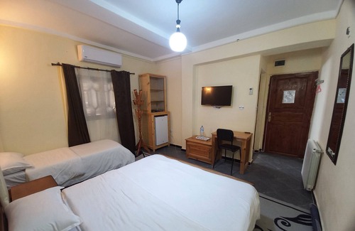 Tamanrasset Hotel | Eco-Friendly Caravanserail Hotel Tamanrasset Awaits You