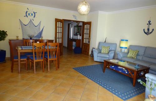 Lagos Apartment | Discover Caravela: 4-Star Oceanfront Haven with Beach Access
