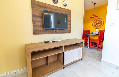 Praia do Frances Apartment | Ocean View Retreat at Caravelas: Family-Friendly Stay