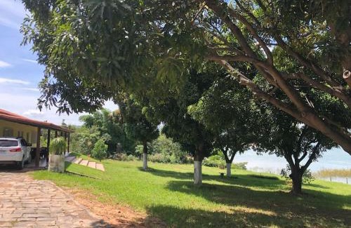 Tres Marias House | Discover Caravelas: Pet-Friendly Stay with Breakfast Included