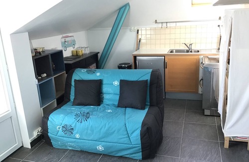 Carcans Plage Apartment | Beachfront Carcans Plage Apt with Dune Views & Pool
