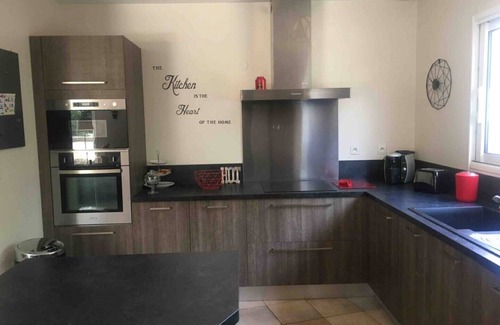Carcassonne Villa | Carcassonne Villa with Ocean Views and Family-Friendly Comfort