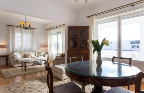 Carcavelos Apartment | Family-Friendly Getaway at Carcavelos Holiday Beach Apartment