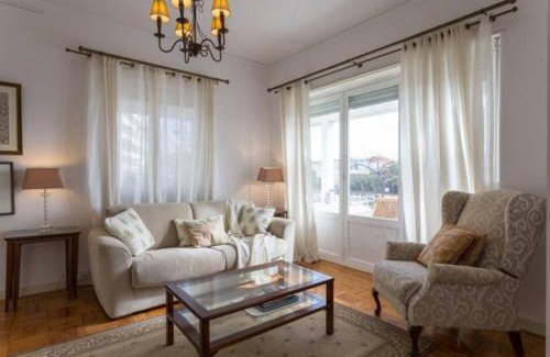 Carcavelos Apartment | Family-Friendly Getaway at Carcavelos Holiday Beach Apartment
