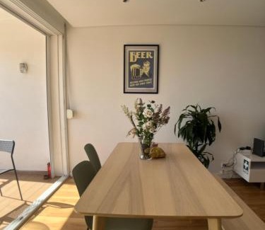 Carcavelos Apartment | Prime Location at Carcavelos Nova University T2 Hotel