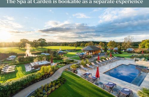 Broxton Hotel | Discover Carden Park Hotel: Golf, Spa & Pool Relaxation