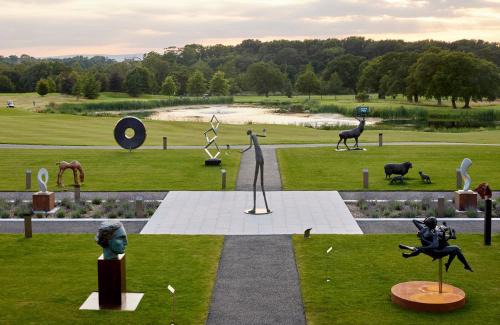 Broxton Hotel | Discover Carden Park Hotel: Golf, Spa & Pool Relaxation
