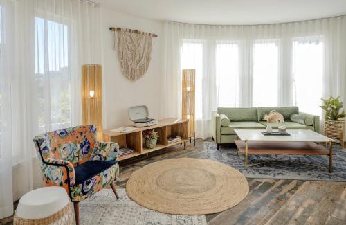 Cardiff-by-the-Sea Cabin | Serene Cardiff By The Sea Lodge with Oceanfront Views