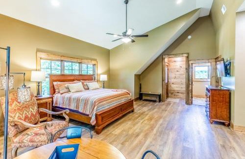 Glenville Apartment | Budget-Friendly Stay at Cardinals Crest for Families
