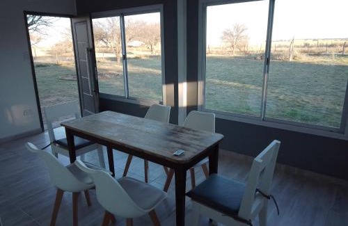 Toay Department Apartment | Inviting Cardo Ruso Cabaña with Hot Tub & Kid-Friendly Fun