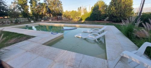 San Javier Department House | Experience Cardozo House: Child-Friendly Oasis with Pool