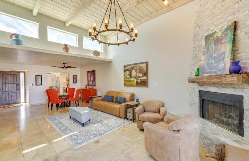 Carefree House | Relaxing Home with Pool Access and Mountain Views
