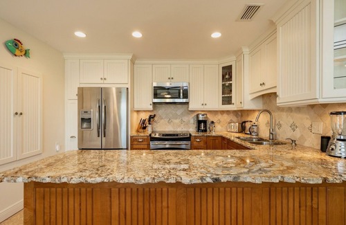 Cutthroat Harbor Estates House | Experience Carefree on Cudjoe: Waterfront Home with Pool