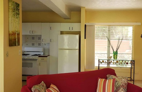 Caret Bay Apartment | Caret Bay Hideaway Apt 2