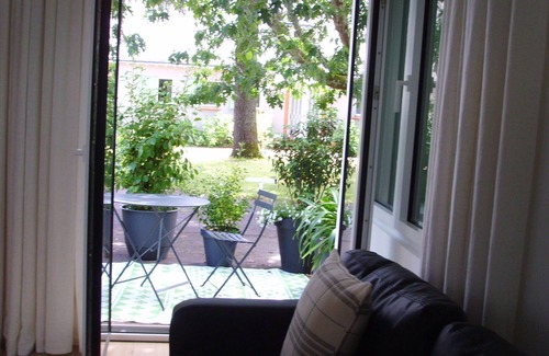 Saint-Nazaire House | Oceanfront Caretaker's House: 10/10 Guest Rated Retreat