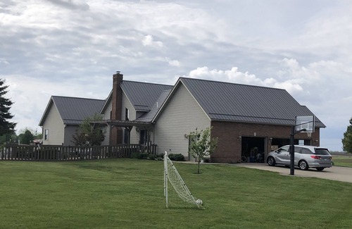 Washington Court House House | Carey Casa Villa: Cozy Full Basement Suite for Families