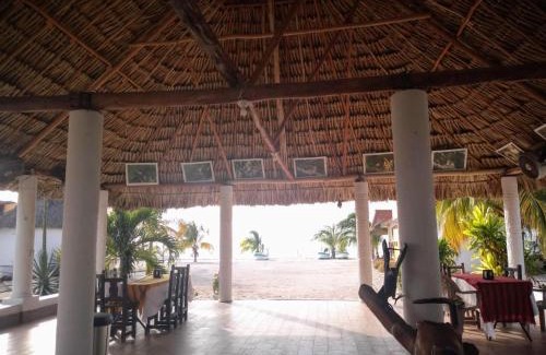 Isla Arena Cabin | Carey Cabañas: Pet-Friendly Retreat with Ocean Views