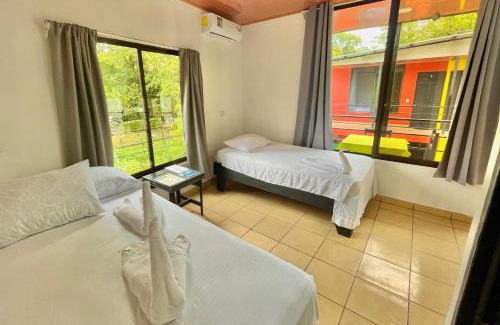 Tortuguero Hotel | Relax at Carey Lodging with Ocean Views and Spa Amenities