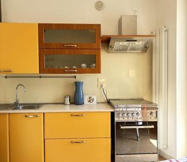 Pescara Apartment | Carezza del Mare