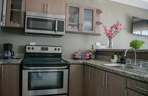 Heredia Apartment | Family-Friendly Stay at Cariari Flats - 3BDRM Comfort