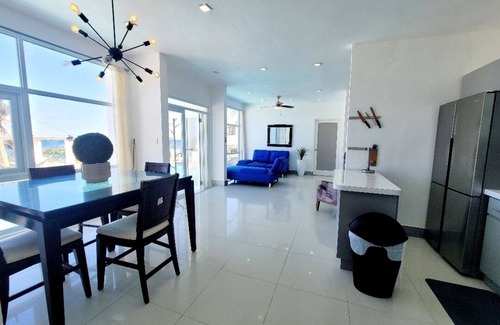 Jobos House | Modern Beachfront House at Caribbean 181 with Pool & Spa