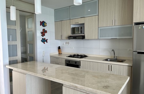 Covenas Apartment | Unforgettable Caribbean Apartment with Ocean View & Pool