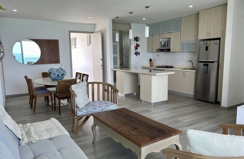 Covenas Apartment | Unforgettable Caribbean Apartment with Ocean View & Pool