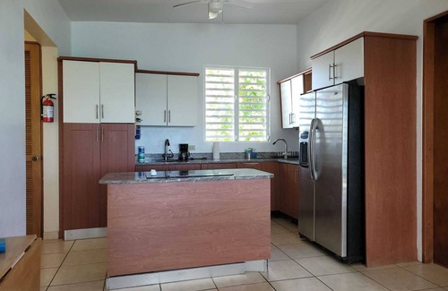 Jobos House | Beautiful Caribbean Beach Front Gem with Ocean Views