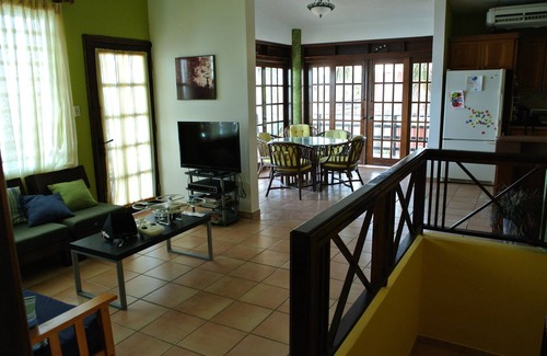 Jobos House | Beachfront Paradise: Caribbean Gem with Ocean Views
