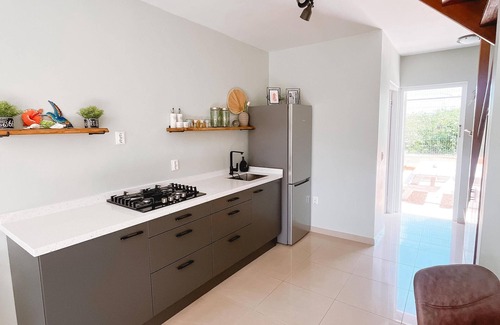 Piscadera Apartment | Beachfront Bliss at Caribbean Beach Resort in Curacao