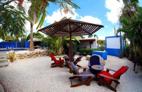 Tera Kora Apartment | Relaxing Caribbean Chillout Apartments with Pool & Hot Tub