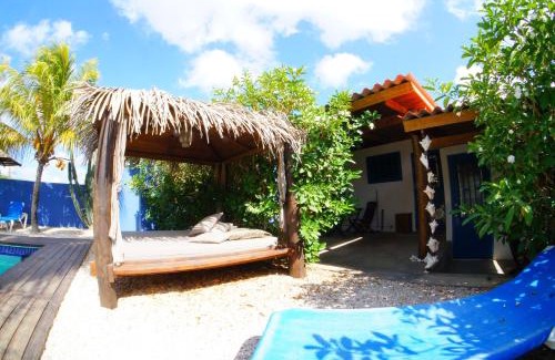 Tera Kora Apartment | Relaxing Caribbean Chillout Apartments with Pool & Hot Tub