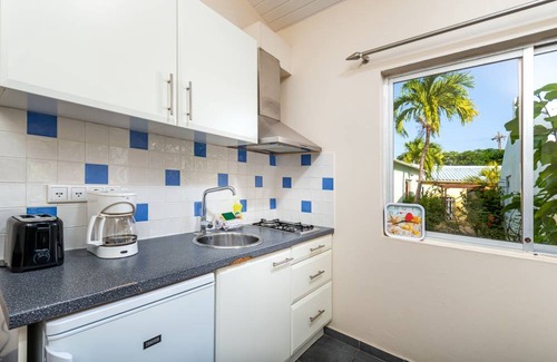 Kralendijk Resort | Relaxing Caribbean Club Bonaire 1BR Condo with Pool & Terrace