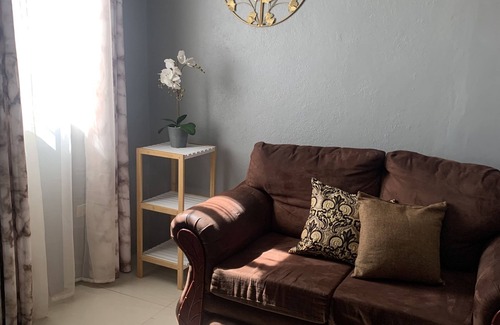 Pembroke Hall Apartment | Inviting Caribbean Comfort with Spa and Pet-Friendly Options