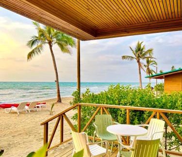 Tolu Cabin | Family-Friendly Retreat at Caribbean Escape Lodge