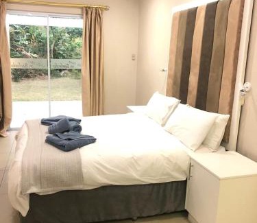 Port Edward Villa | Escape to Caribbean Estates Villa B10: Ocean View Paradise