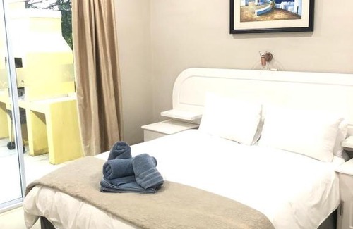Port Edward Villa | Escape to Caribbean Estates Villa B10: Ocean View Paradise