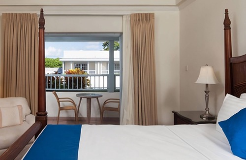 Hastings Hotel | Caribbean Getaway: 2 Units with Ocean Views & Free Shuttle